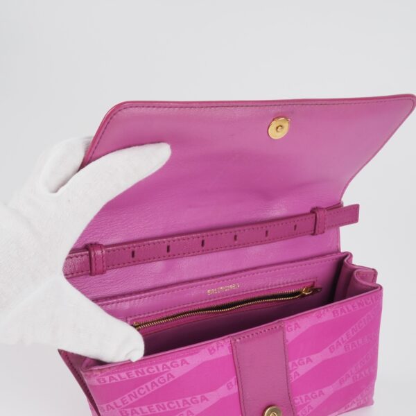 Shift Crossbody Fuchsia - Image 18