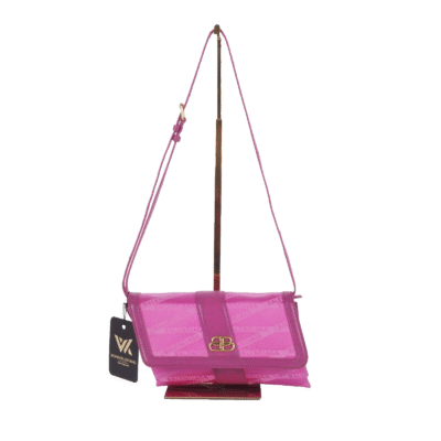 Shift Crossbody Fuchsia