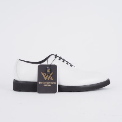 DOLCE & GABBANA Unisex Oxford Dress Schuhe NEU Gr. 40 OP: 475 €