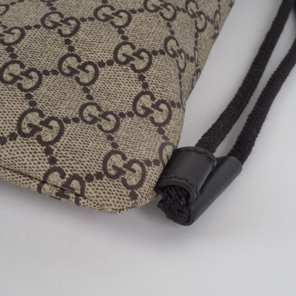 Angry Cat Supreme Rucksack mit Kordelzug - Image 8