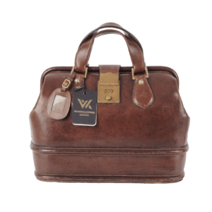 GUCCI Doctor´s Frame Bag 1950´s super Rare Sammlerstück top Zustand Luxus Leder