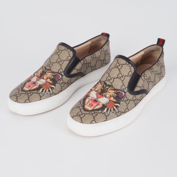 Dublin Slip-On Angry Cat Limited – Bild 4
