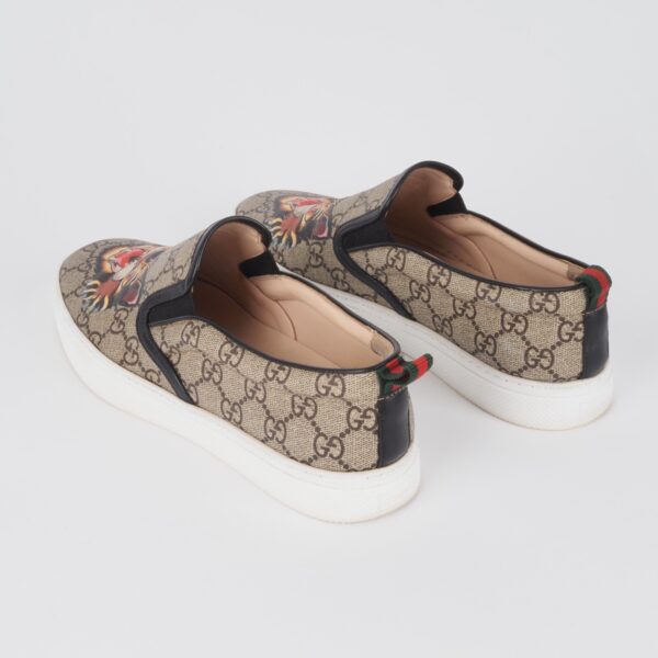 Dublin Slip-On Angry Cat Limited – Bild 5
