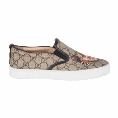 Dublin Slip-On Angry Cat Limited