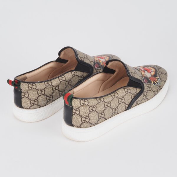 Dublin Slip-On Angry Cat Limited – Bild 6