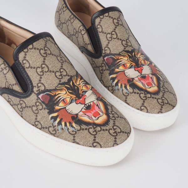 Dublin Slip-On Angry Cat Limited – Bild 8