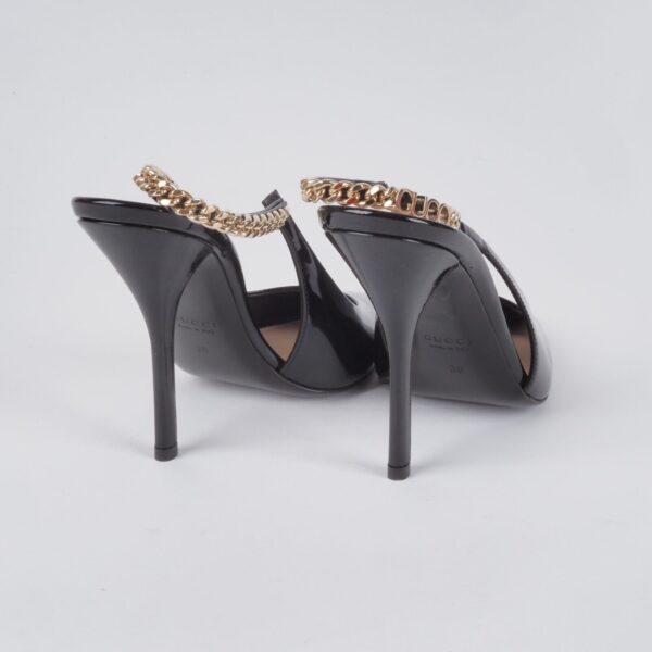 Signoria Pumps mit Fersenriemchen – Bild 3