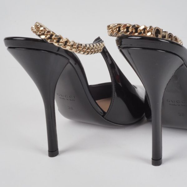 Signoria Pumps mit Fersenriemchen – Bild 4
