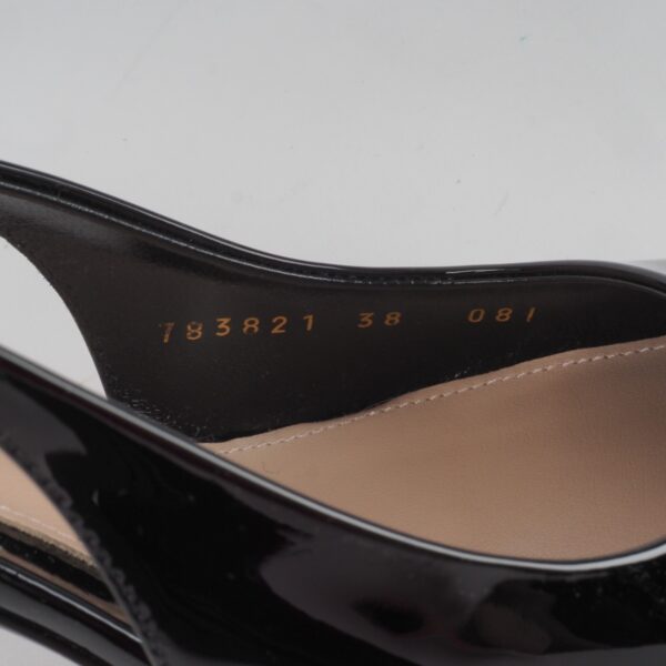 Signoria Pumps mit Fersenriemchen – Bild 7