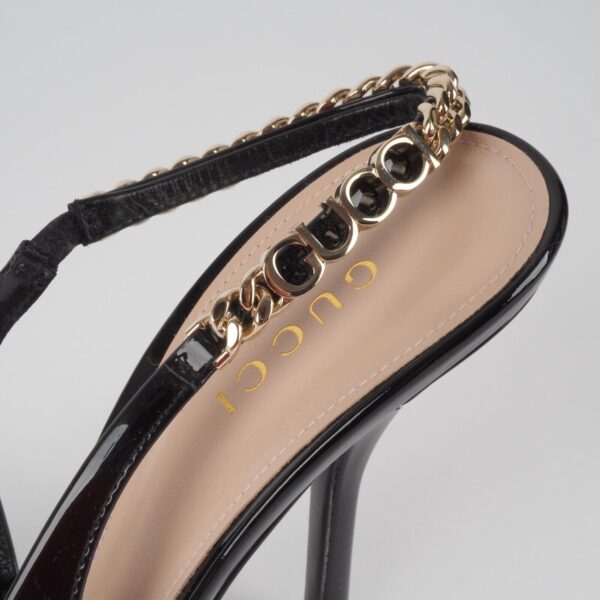 Signoria Pumps mit Fersenriemchen – Bild 8