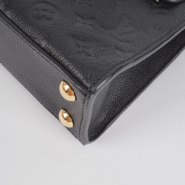 Pont Neuf Mini Empreinte Noir M41743 – Bild 9