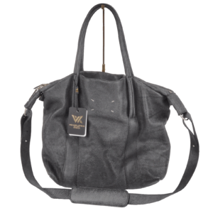 MAISON MARTIN MARGIELA Four Stiches Tote Luxus Designer Leder Tasche OP: 1240 €