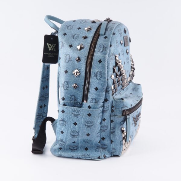 Stark Studded Blau – Bild 3