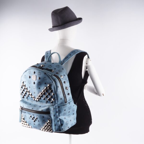 Stark Studded Blau – Bild 25