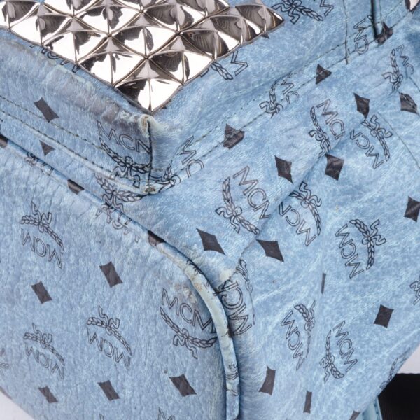 Stark Studded Blau – Bild 8