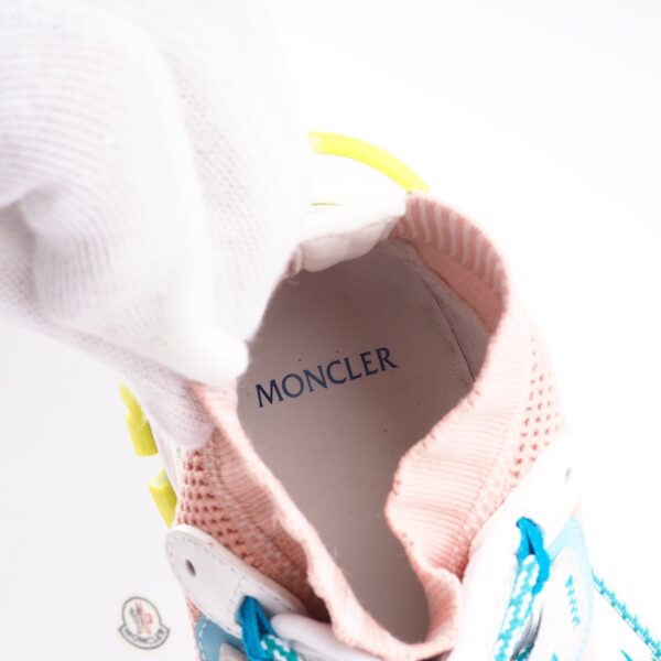 Leave no Trace high F1 Pink / Lime - Image 4