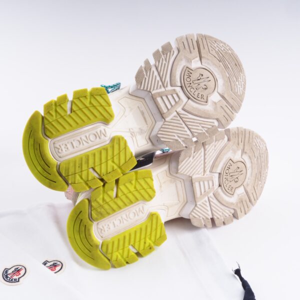 Leave no Trace high F1 Pink / Lime - Image 9