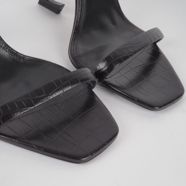 Opyum Black Croco Embossed – Bild 7