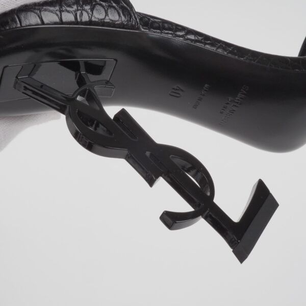 Opyum Black Croco Embossed – Bild 9