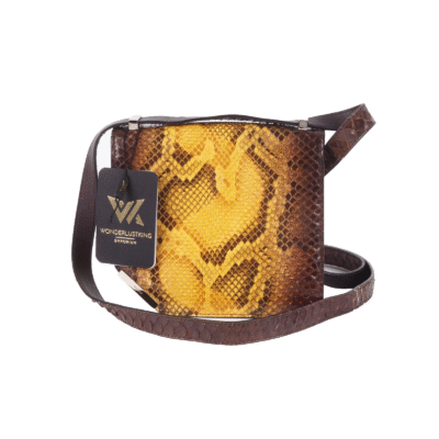 Corner Bag Python