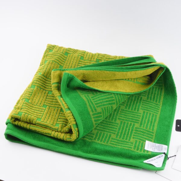 Terry Cotton Beach Towel - Image 5