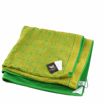Terry Cotton Beach Towel