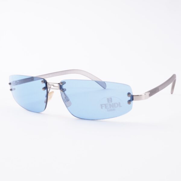 FENDI SL7299 61 COL. 579 130 NOS Luxus Designer Sonnenbrille OP: 245 € – Bild 3