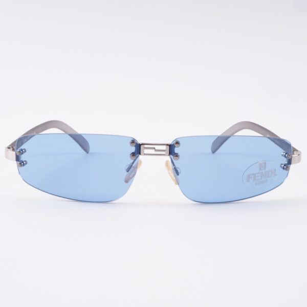 FENDI SL7299 61 COL. 579 130 NOS Luxus Designer Sonnenbrille OP: 245 € – Bild 4