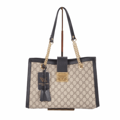 Padlock Tote Medium