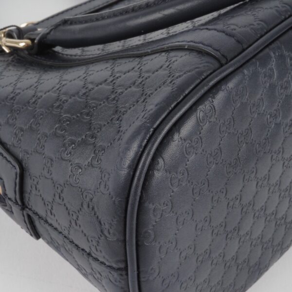 Microguccissima Embossed Mini Dome - Image 11