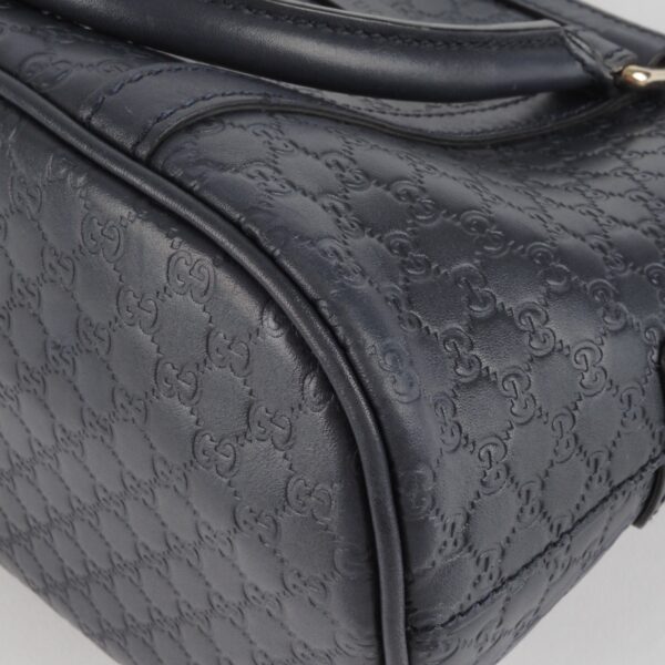 Microguccissima Embossed Mini Dome - Image 12