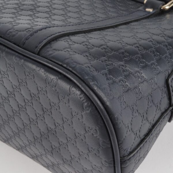 Microguccissima Embossed Mini Dome - Image 14