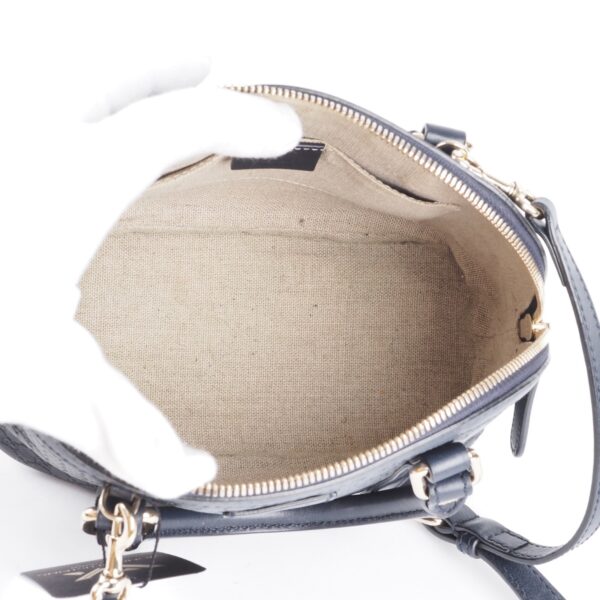 Microguccissima Embossed Mini Dome - Image 15
