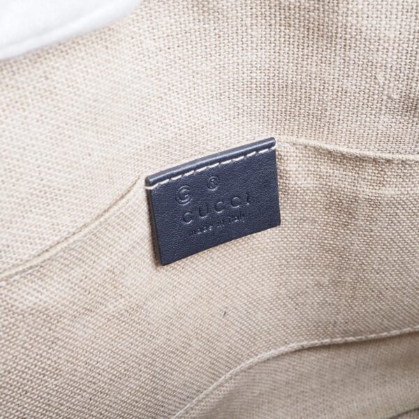 Microguccissima Embossed Mini Dome - Image 17