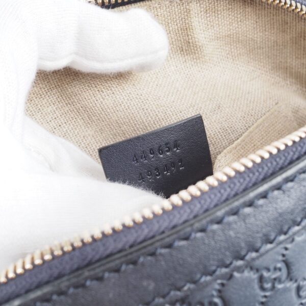 Microguccissima Embossed Mini Dome - Image 18