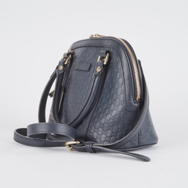 Microguccissima Embossed Mini Dome - Image 3