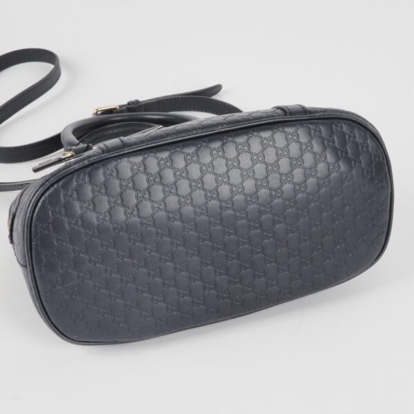 Microguccissima Embossed Mini Dome - Image 10