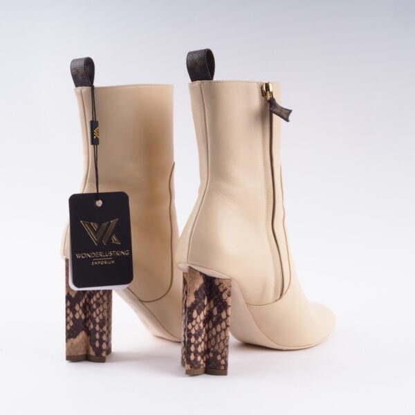Calfskin Silhouette Ankle – Bild 4