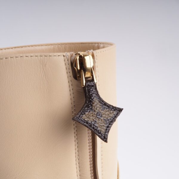 Calfskin Silhouette Ankle – Bild 5