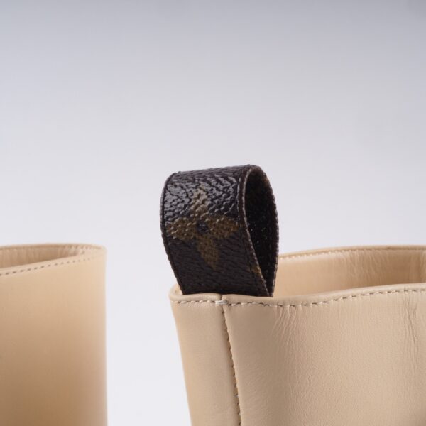 Calfskin Silhouette Ankle – Bild 6