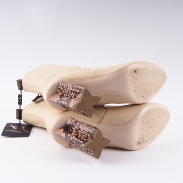 Calfskin Silhouette Ankle – Bild 7