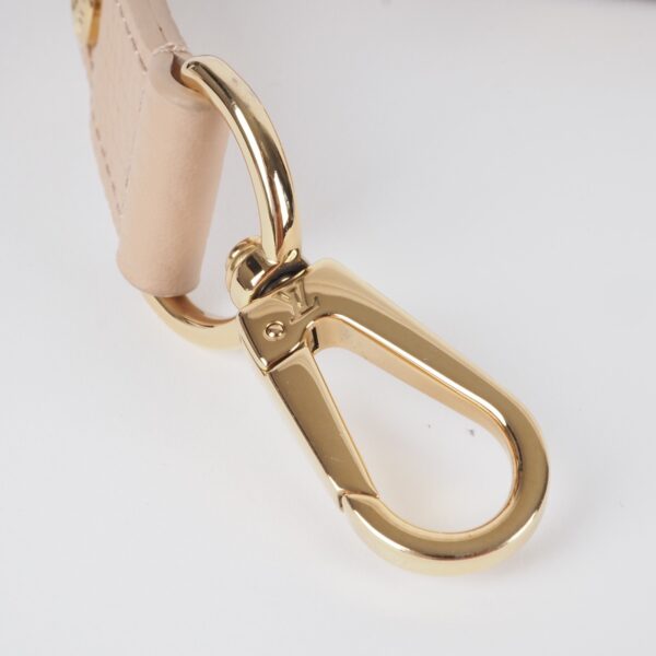M23610 Mini Dauphine Hazelnut Strap – Bild 3