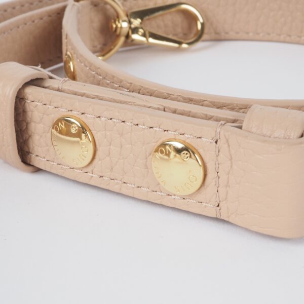 M23610 Mini Dauphine Hazelnut Strap – Bild 4