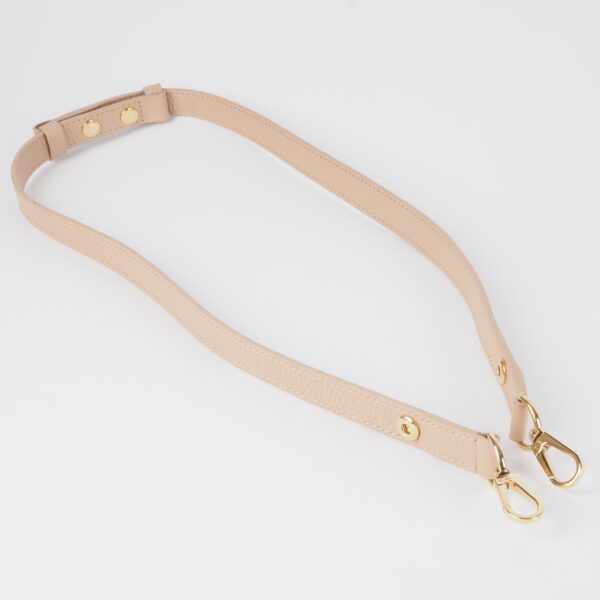 M23610 Mini Dauphine Hazelnut Strap – Bild 7