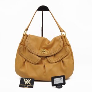 MIU MIU Vitello Soft Tote Luxus Kalbsleder Designer Schultertasche OP: 1450 €