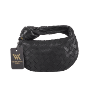 BOTTEGA VENETA Mini Jodie Intrecciato Calf Luxus Designer Tasche OP: 2500 €