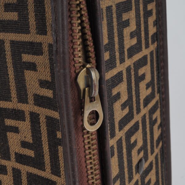 FF Zucca Soft Trunk 50 Vintage - Image 12