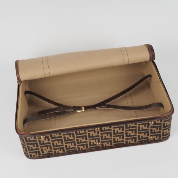 FF Zucca Soft Trunk 50 Vintage - Image 13