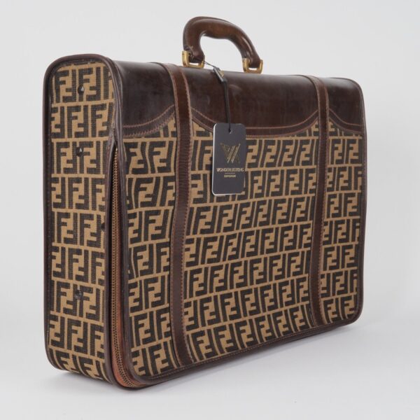 FF Zucca Soft Trunk 50 Vintage - Image 3