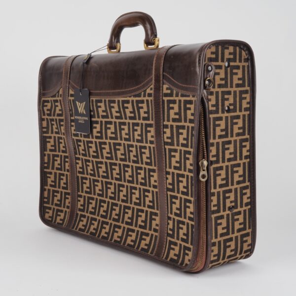 FF Zucca Soft Trunk 50 Vintage - Image 4